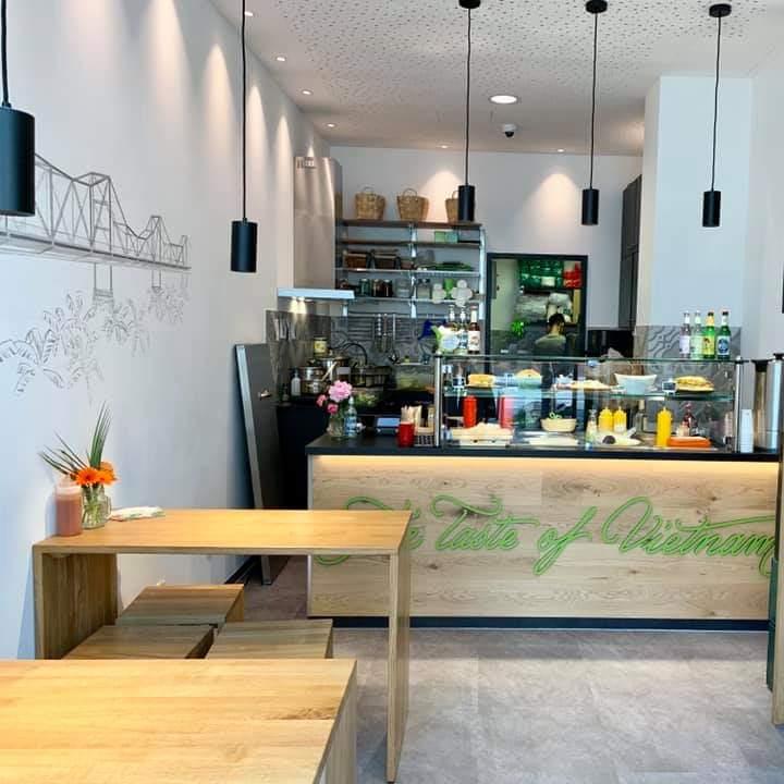 Restaurant "Le Bánh Mì" in Nürnberg
