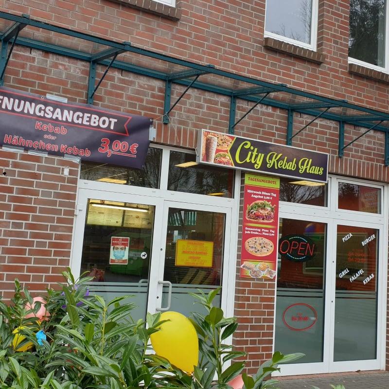 Restaurant "City Kebab Haus" in Westerstede