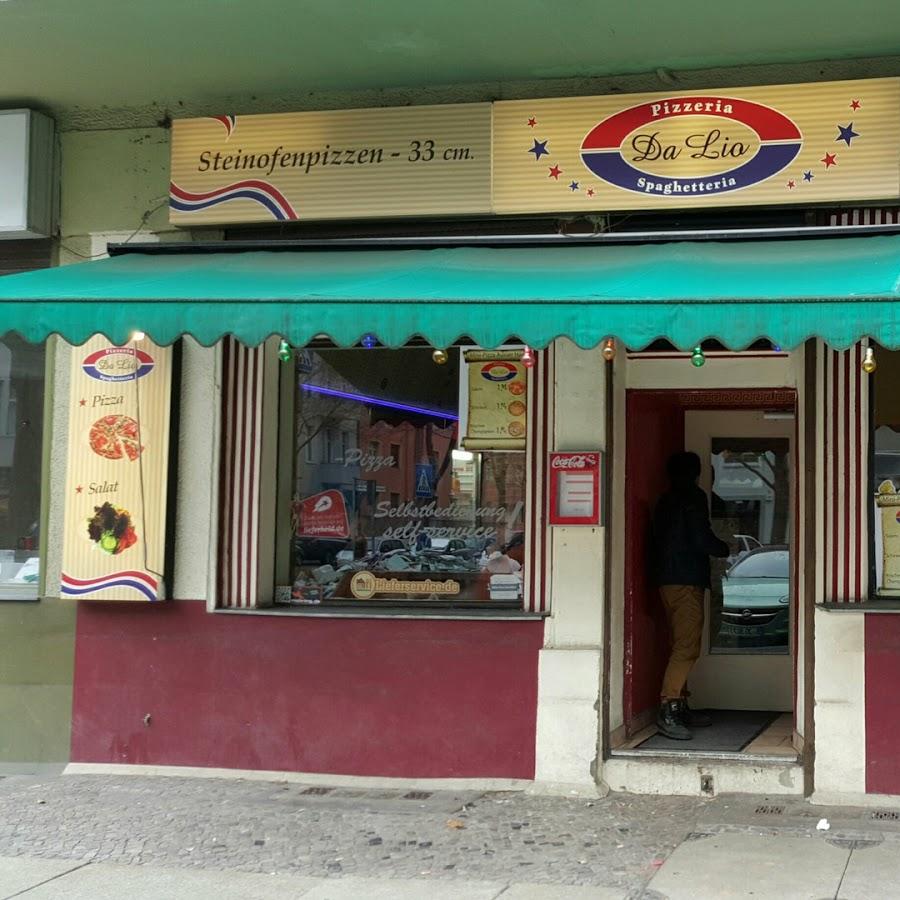 Restaurant "Da Lio" in Berlin