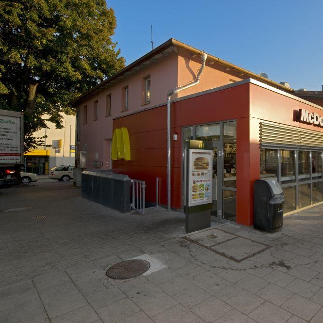 Restaurant "McDonald