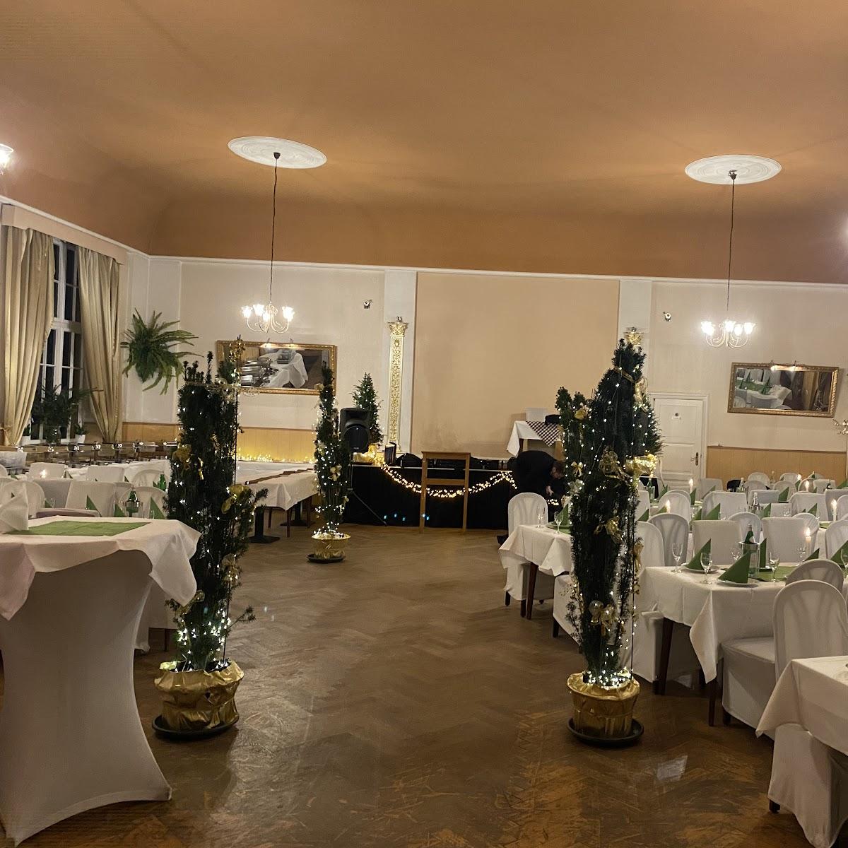 Restaurant "Villa Felice" in Berlin