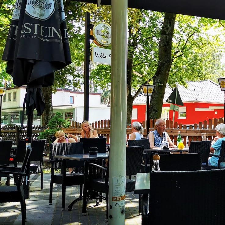 Restaurant "Villa Felice" in Berlin