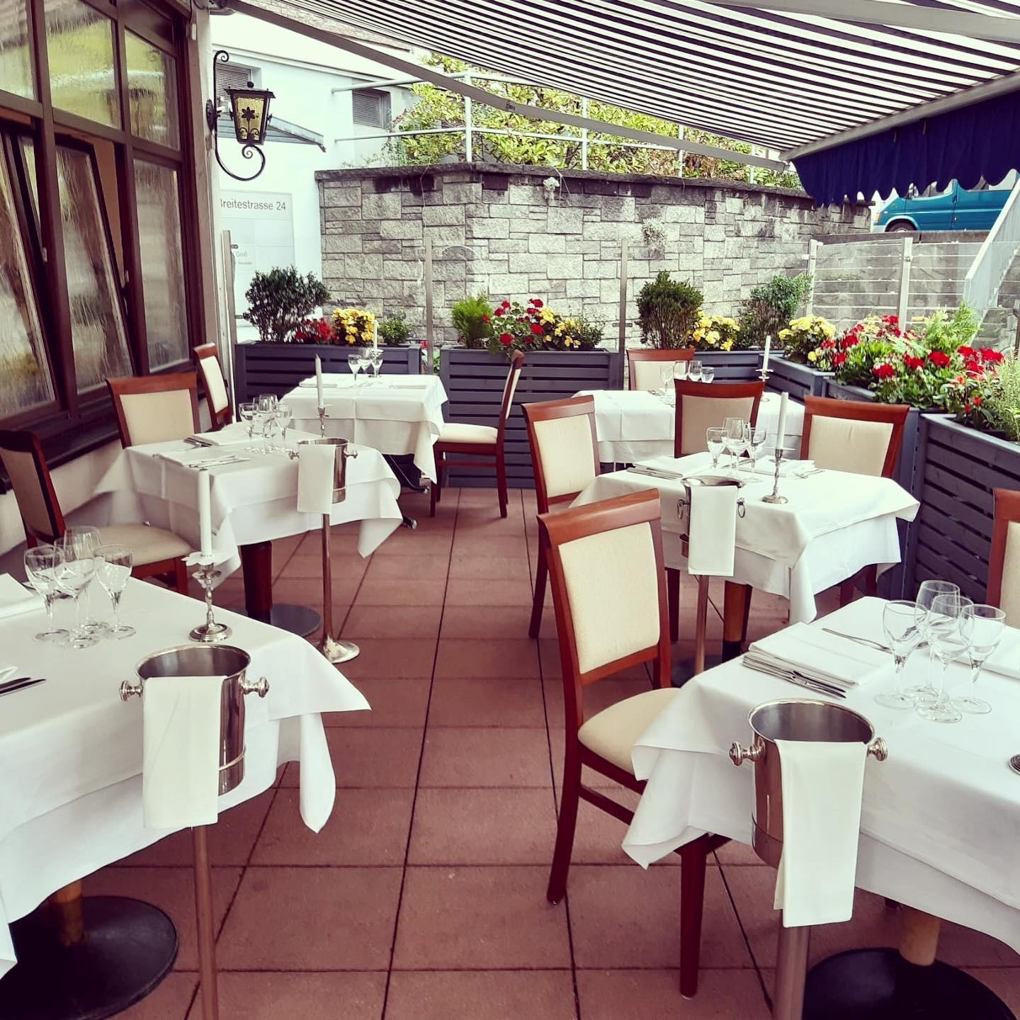 Restaurant "Ristorante Adria" in Karlsruhe