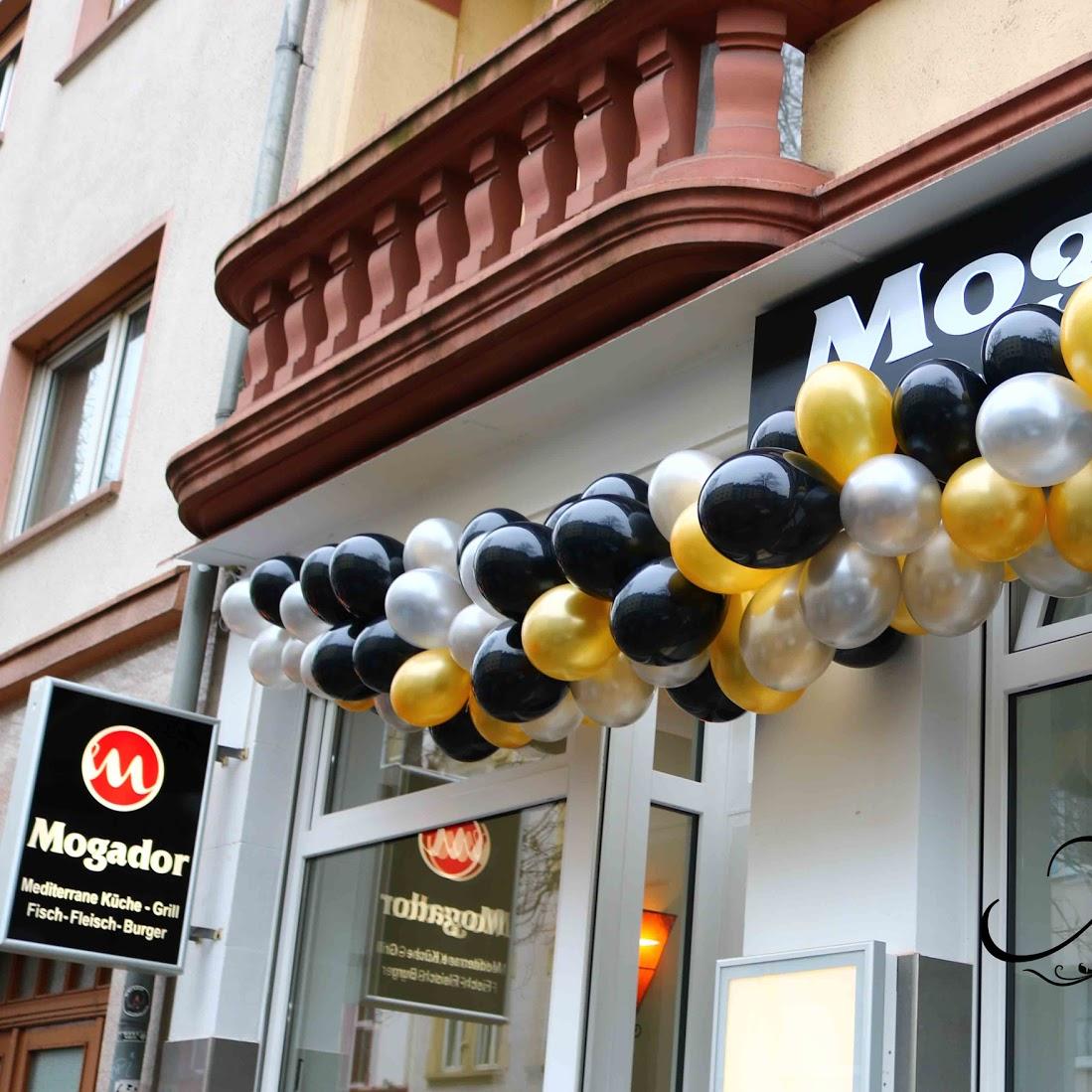 Restaurant "Mogador Frankfurt" in Frankfurt am Main