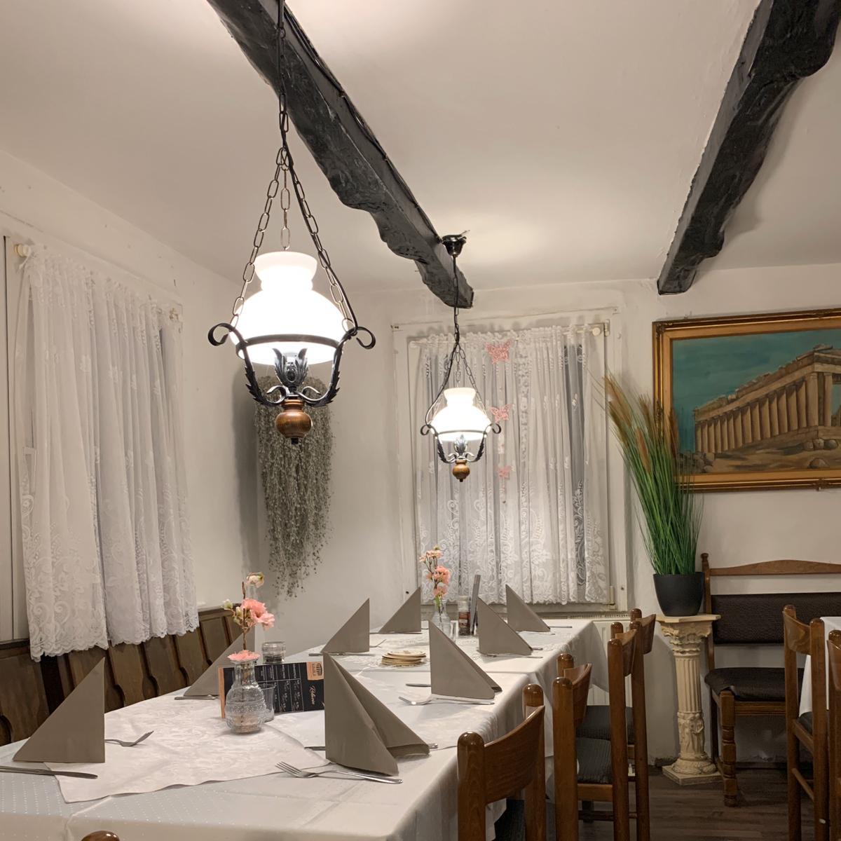Restaurant "KAVALA GRILL" in Hattingen