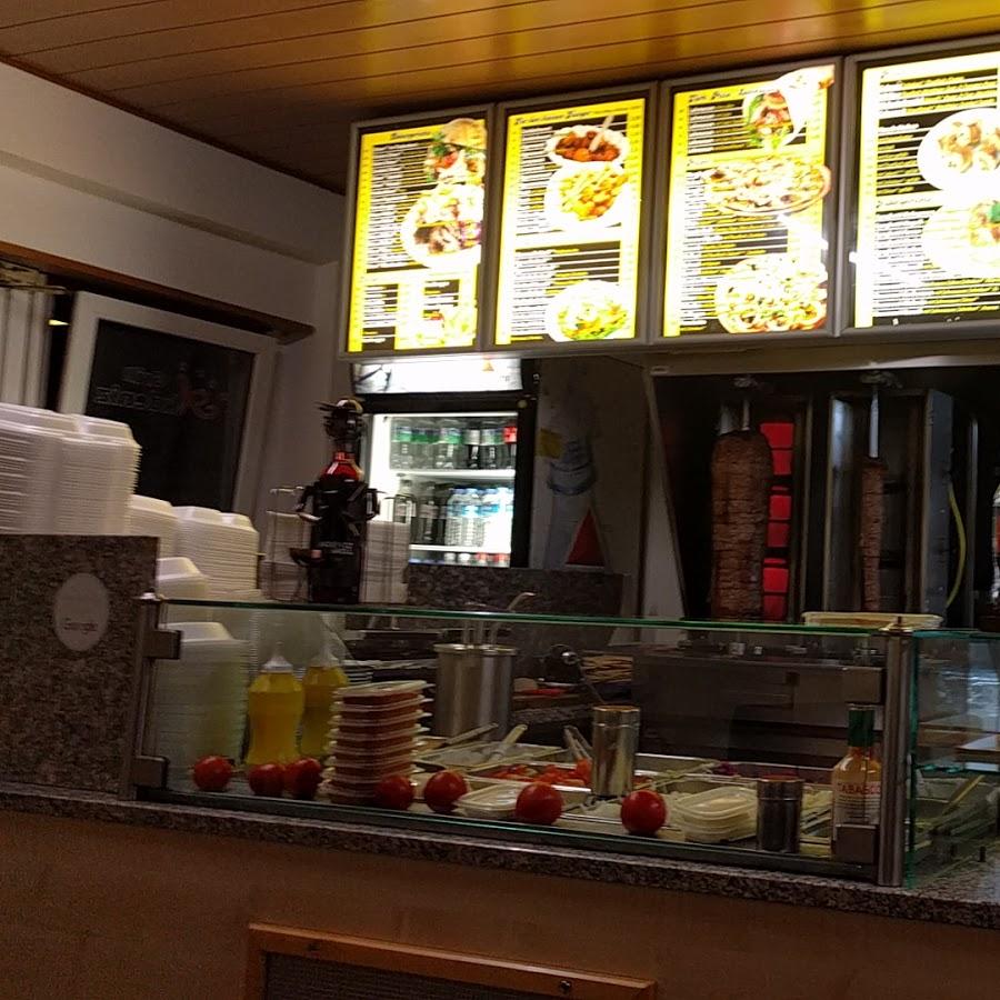 Restaurant "Döner Gerlingen -" in Wenden