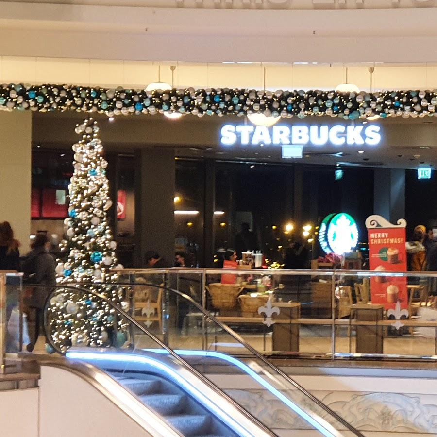 Restaurant "Starbucks" in Essen