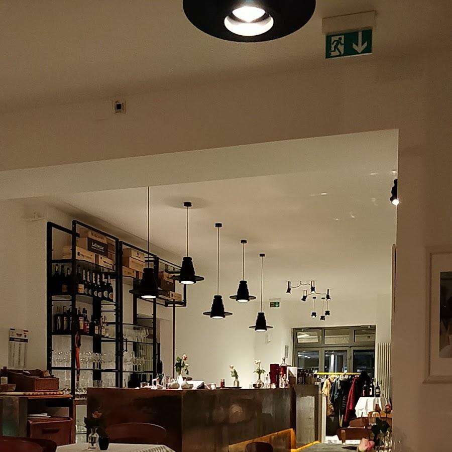 Restaurant "Ristorante Da Toni" in Berlin