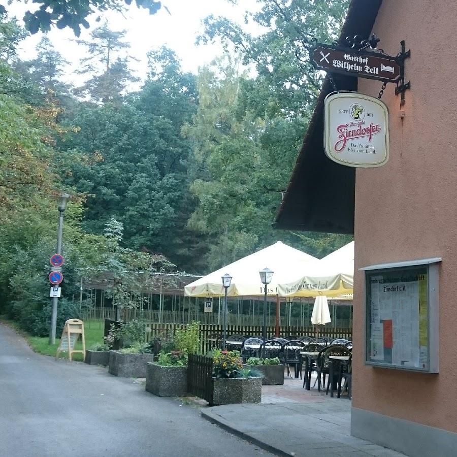 Restaurant "Gasthof Wilhelm Tell" in  Zirndorf