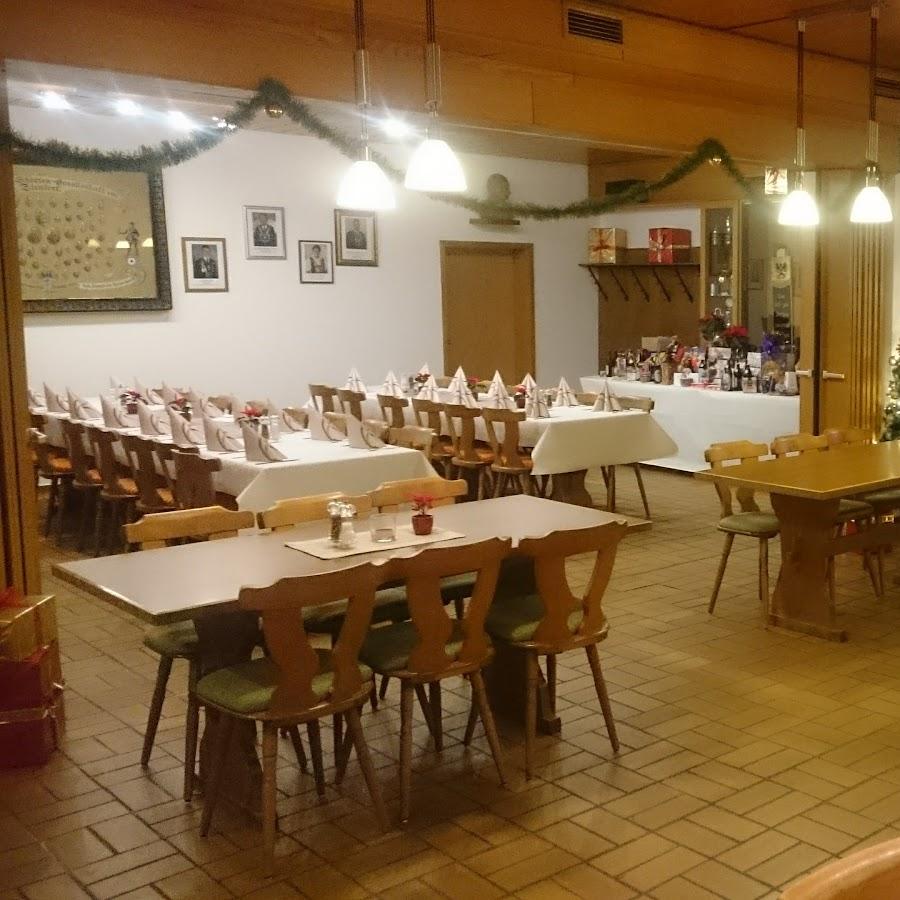Restaurant "Wilhelm Tell bei Anna" in Zirndorf