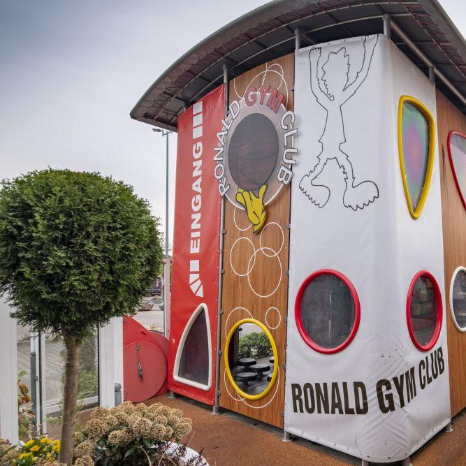 Restaurant "McDonald