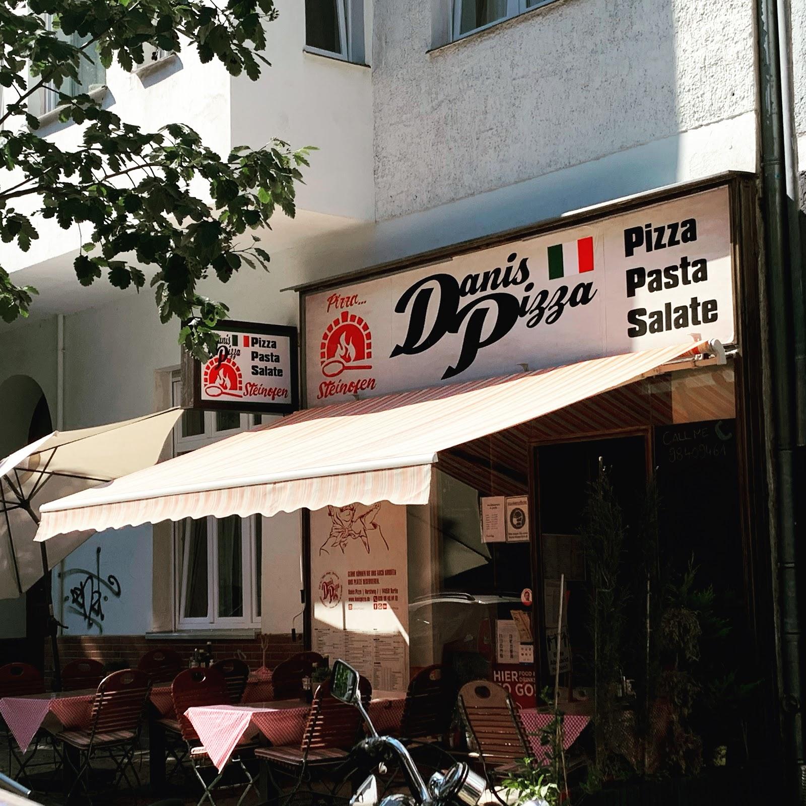 Restaurant "Danis pizza" in Berlin