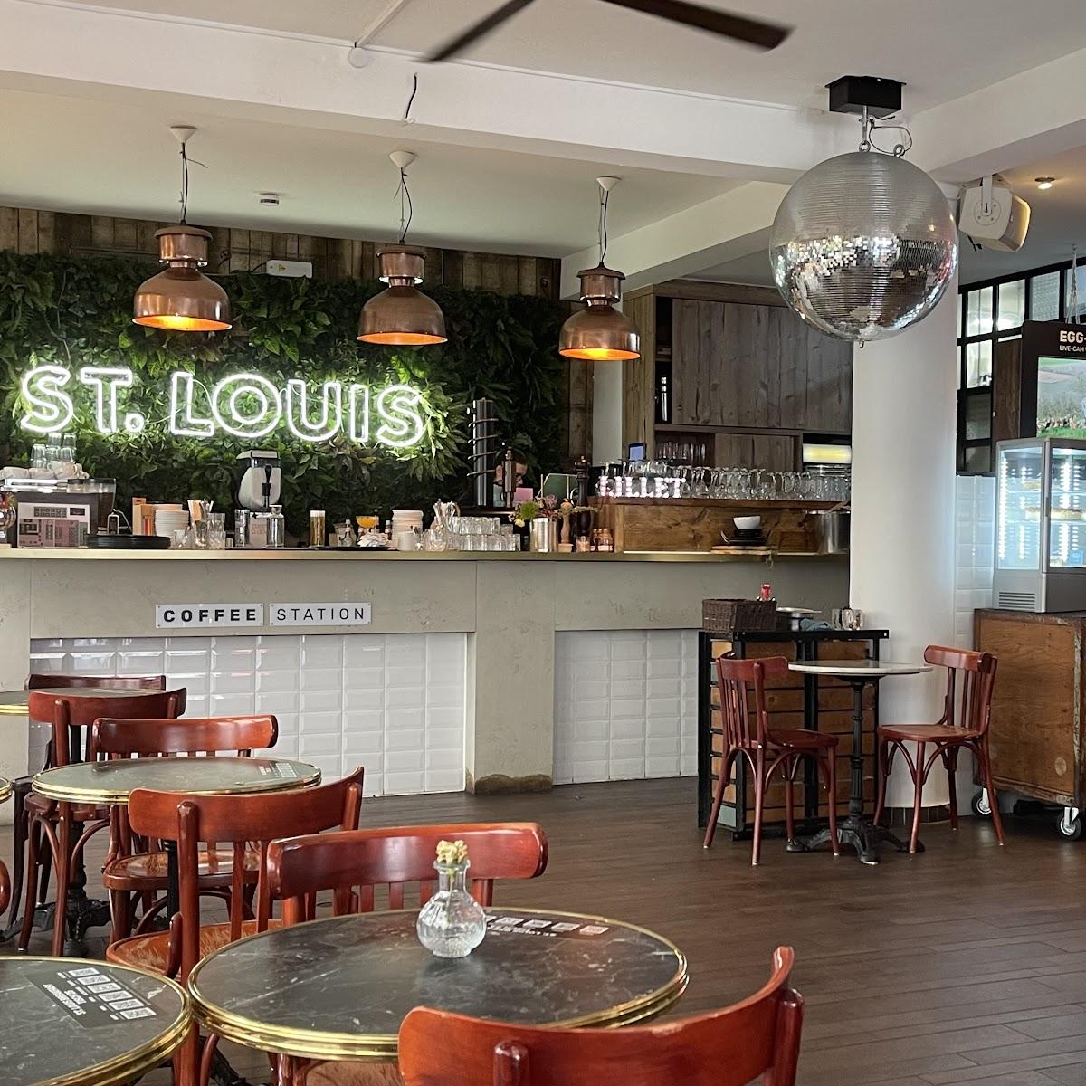 Restaurant "ST. LOUIS Breakfast" in Köln