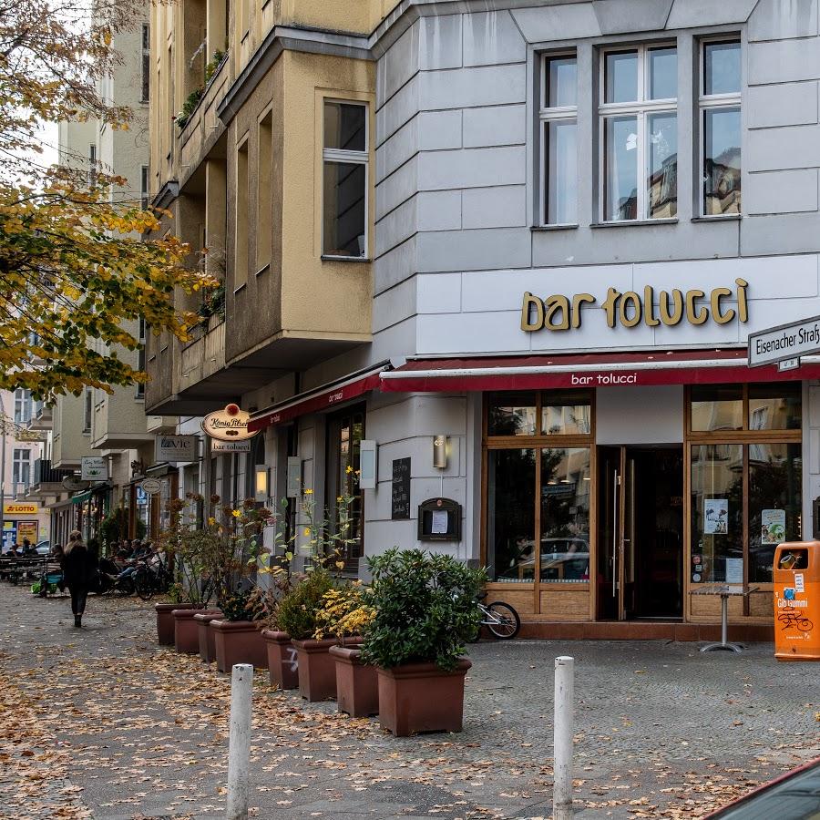 Restaurant "bar tolucci" in Berlin