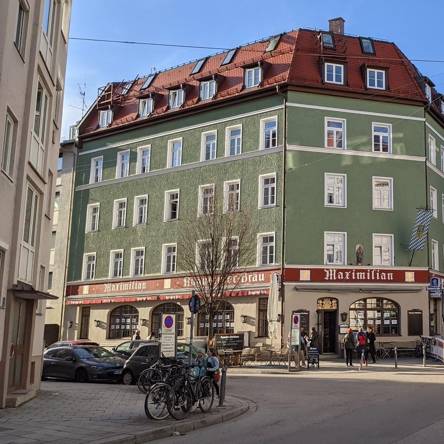 Restaurant "Wirtshaus Maximilian" in München