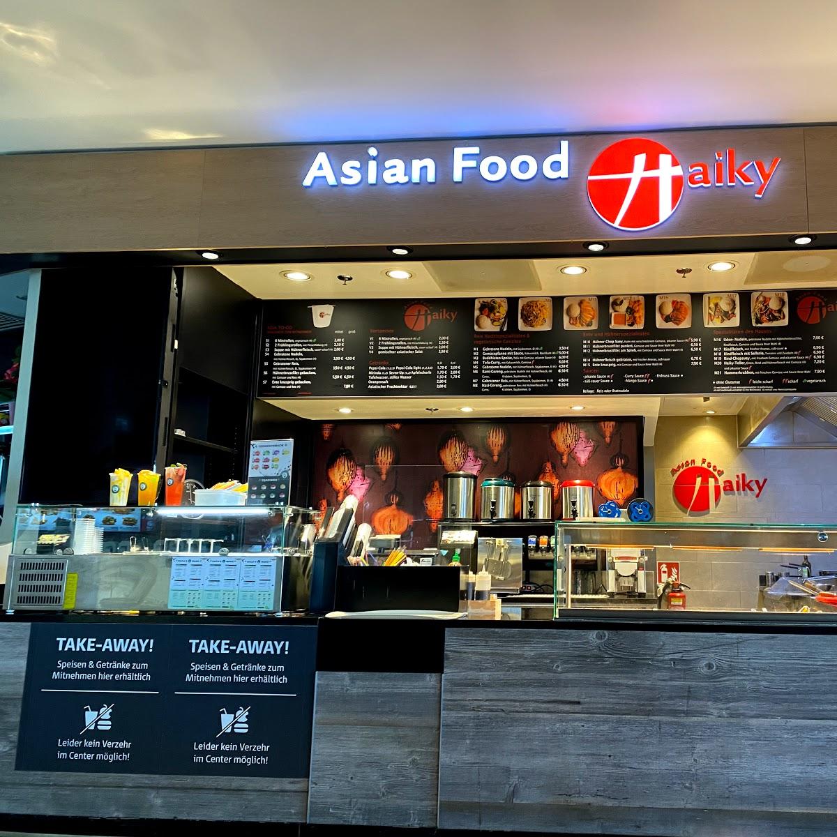 Restaurant "Haiky and Boca Tea" in Kassel