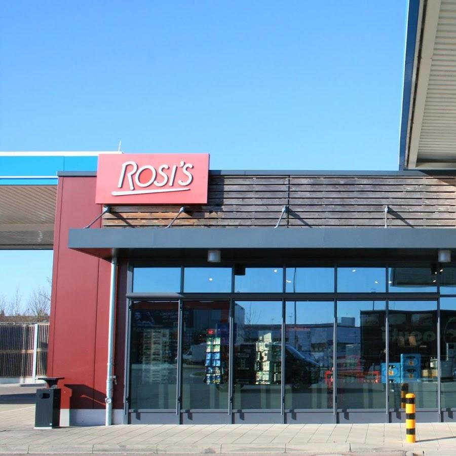 Restaurant "ROSI