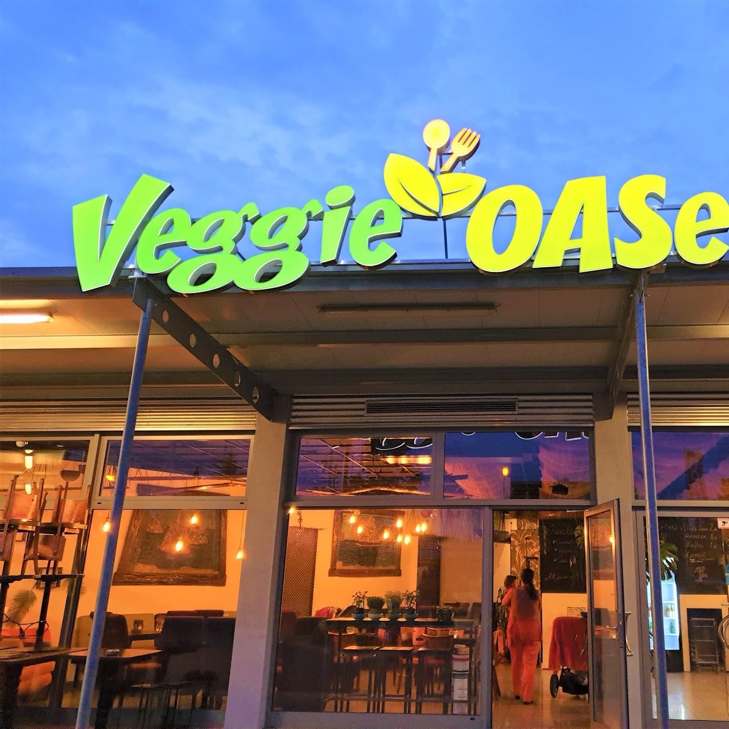 Restaurant "Veggie OASe" in  Oberasbach