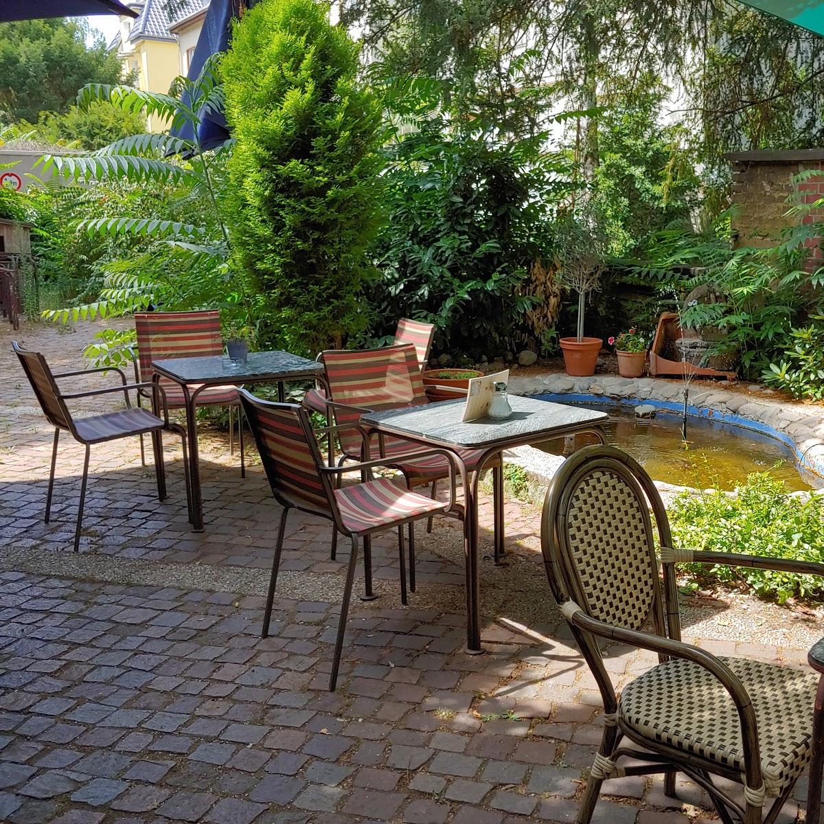 Restaurant "Café Laumer" in Frankfurt am Main