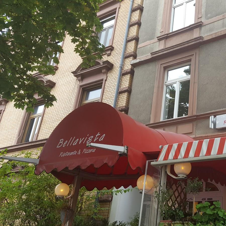 Restaurant "Ristorante Bellavista" in Frankfurt am Main