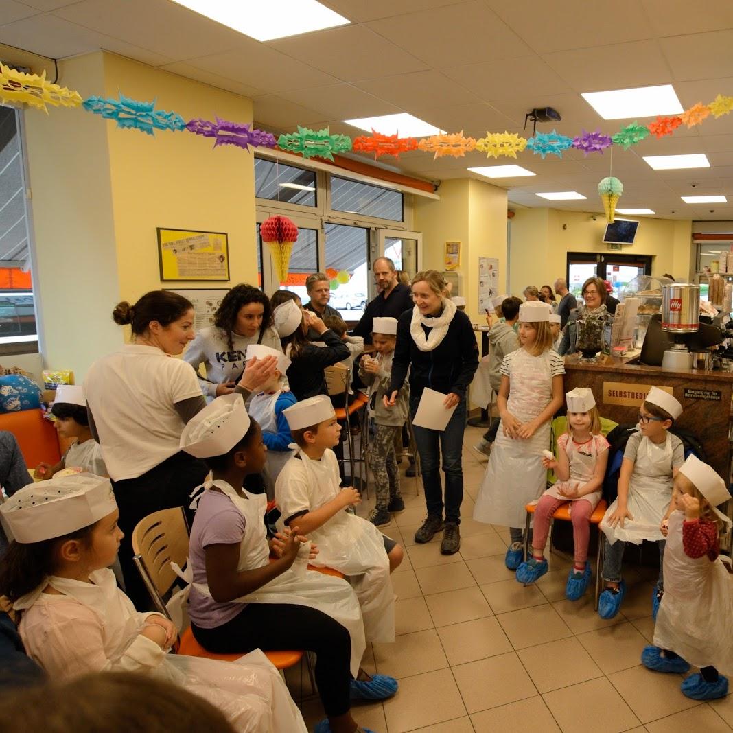 Restaurant "Eis Christina" in Frankfurt am Main