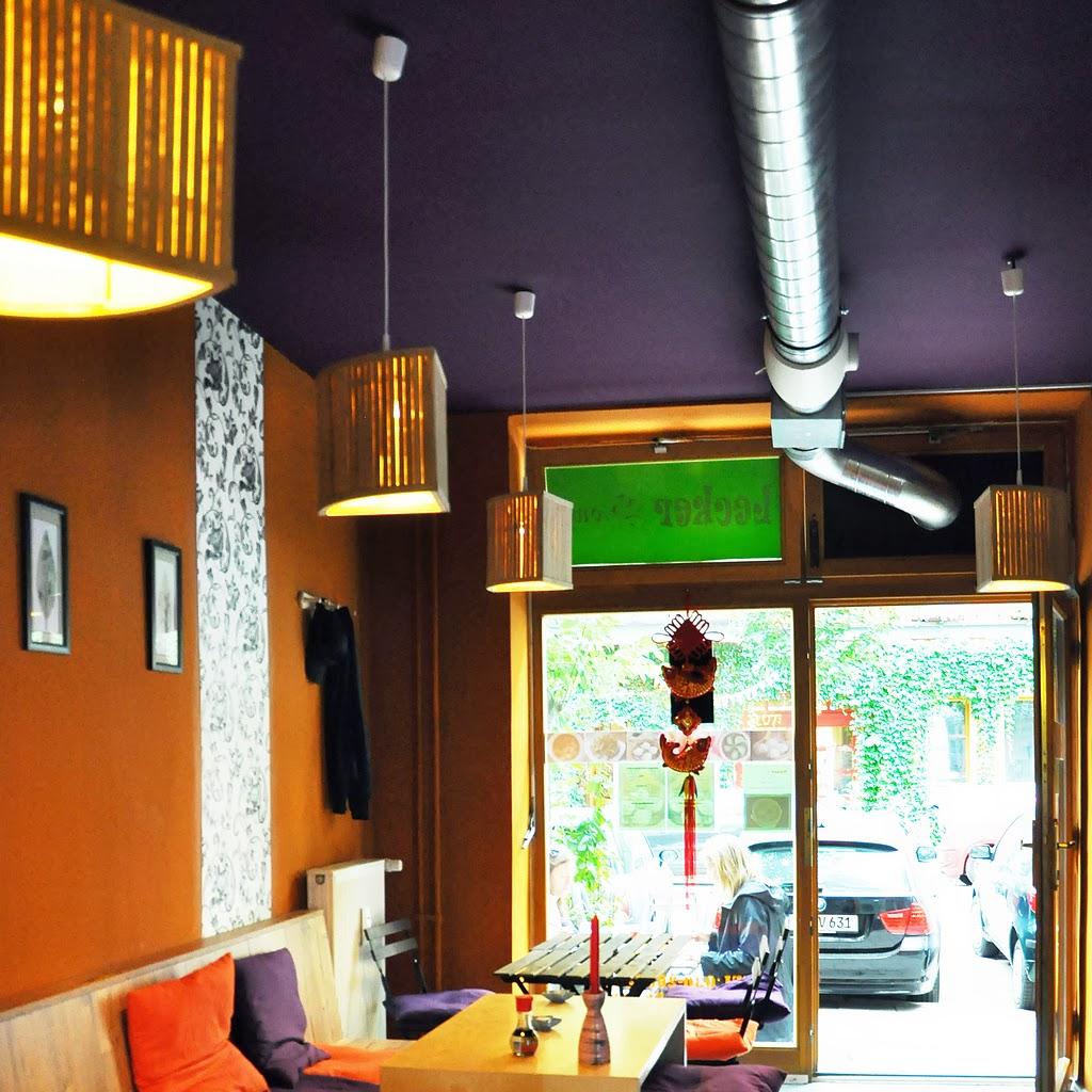 Restaurant "Lecker Song" in Berlin