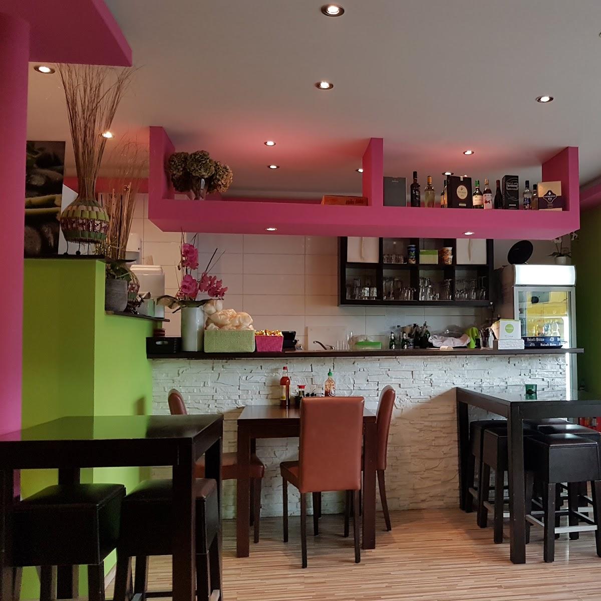 Restaurant "Hot Mint Asiatische Küche" in Oberasbach