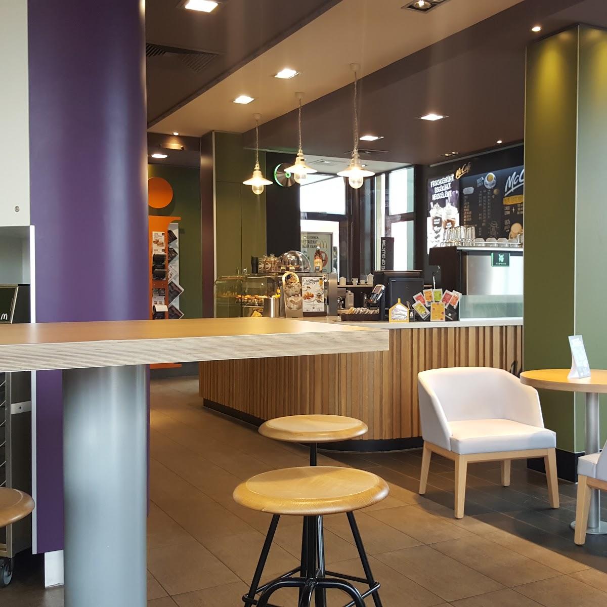 Restaurant "McDonald