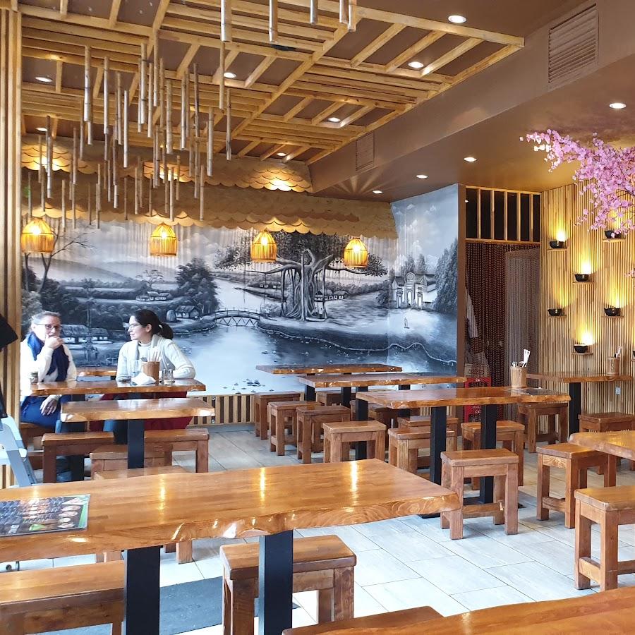 Restaurant "Restaurant Com Viet" in Augsburg