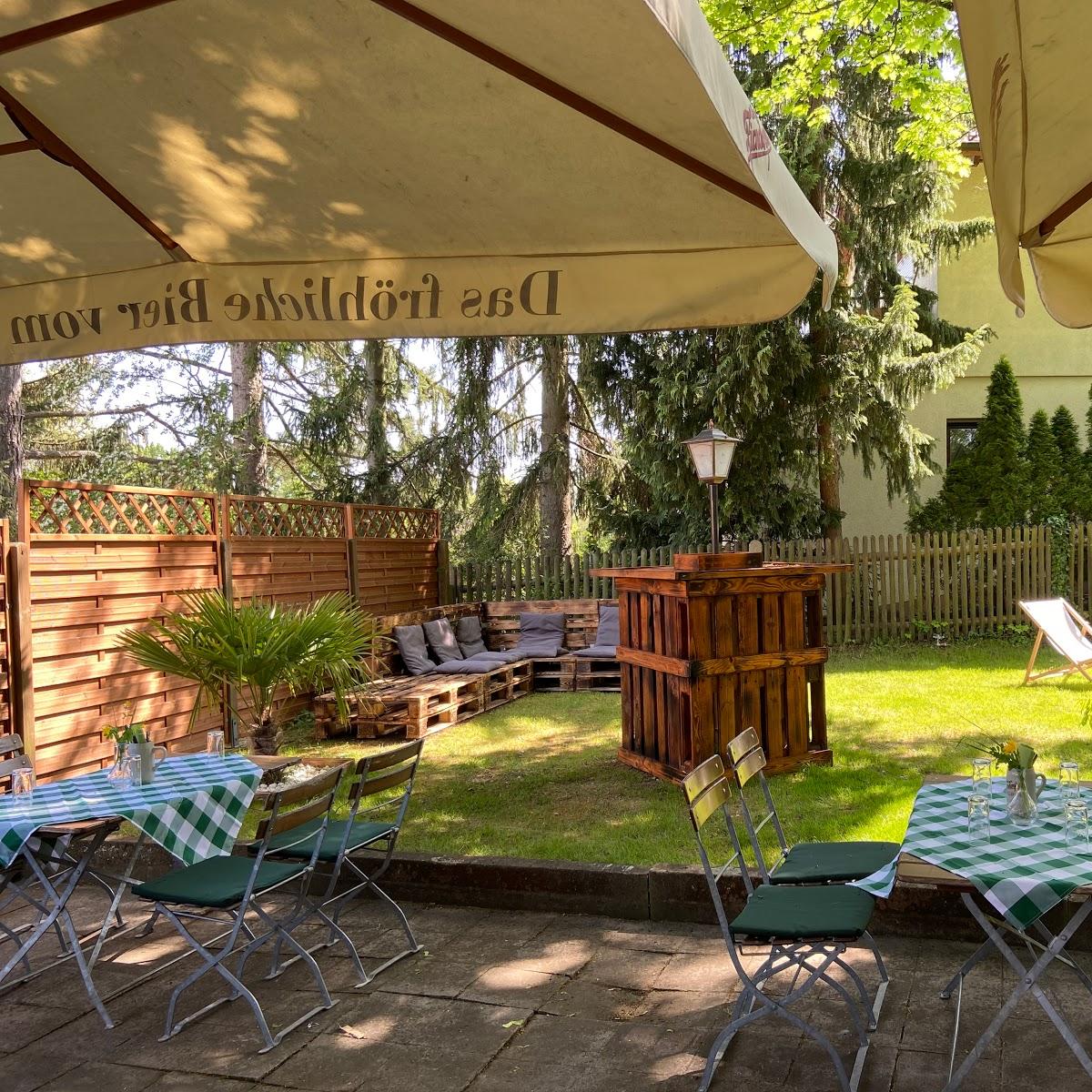 Restaurant "Altes Forsthaus  Biergarten-Restaurant-Event & Hochzeitslocation in  - Nürnberg - Erlangen" in  Fürth