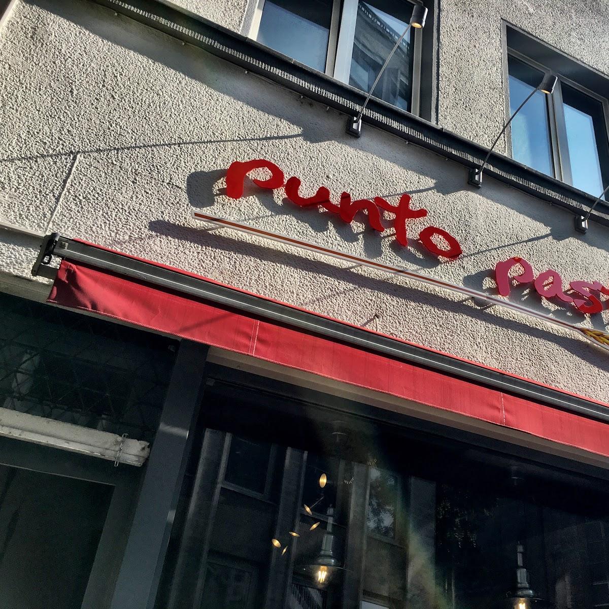 Restaurant "Punto Pasta" in Köln