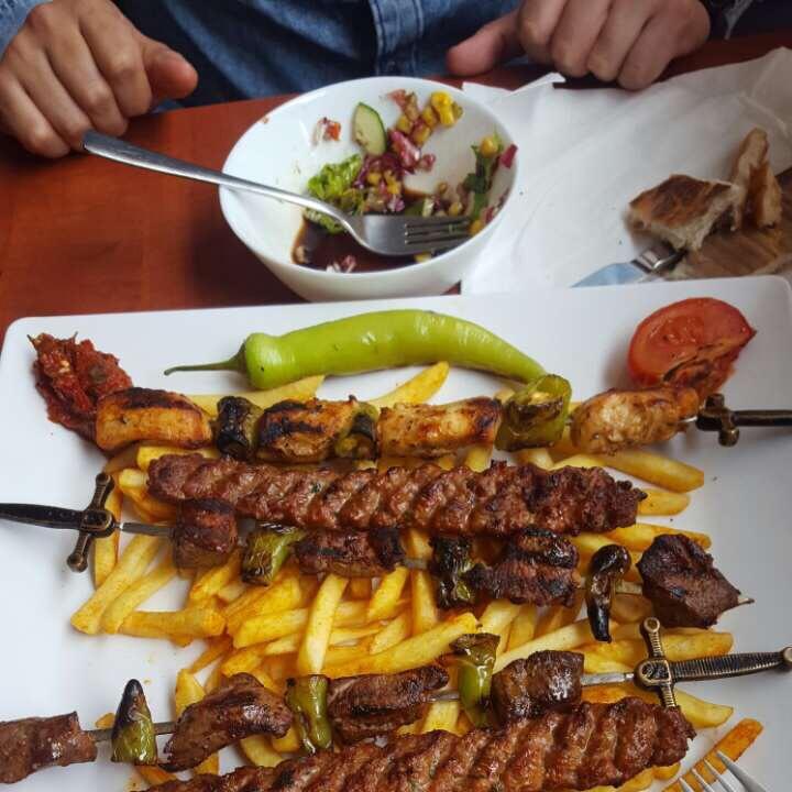 Restaurant "Ye Babam Ye - Kebab House" in Offenbach am Main