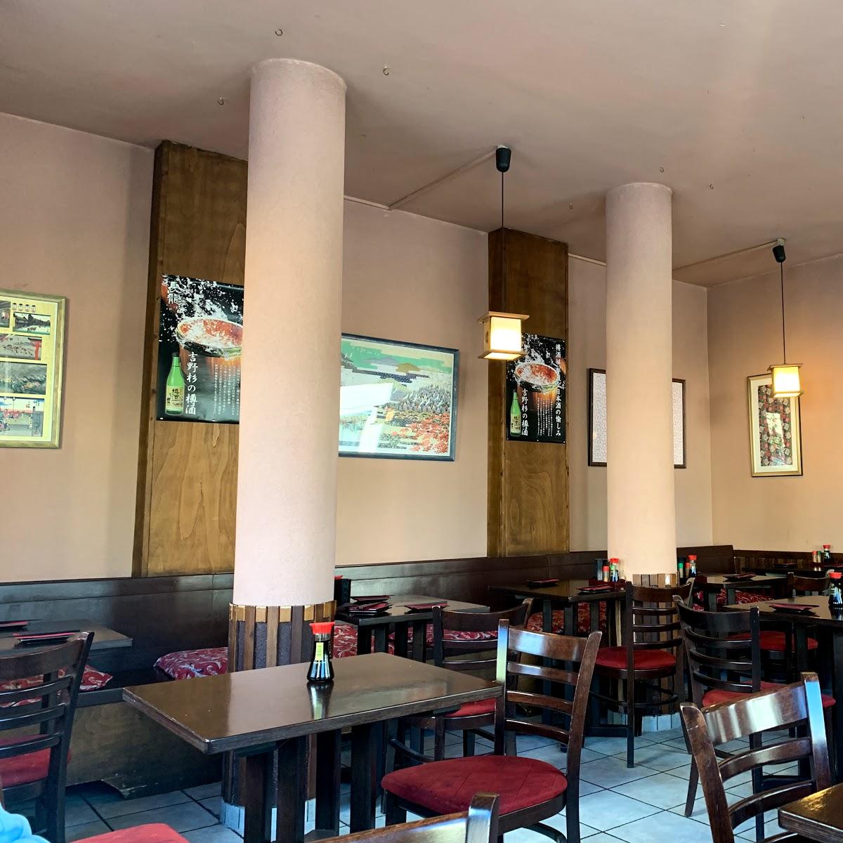 Restaurant "Kushi-Tei" in München