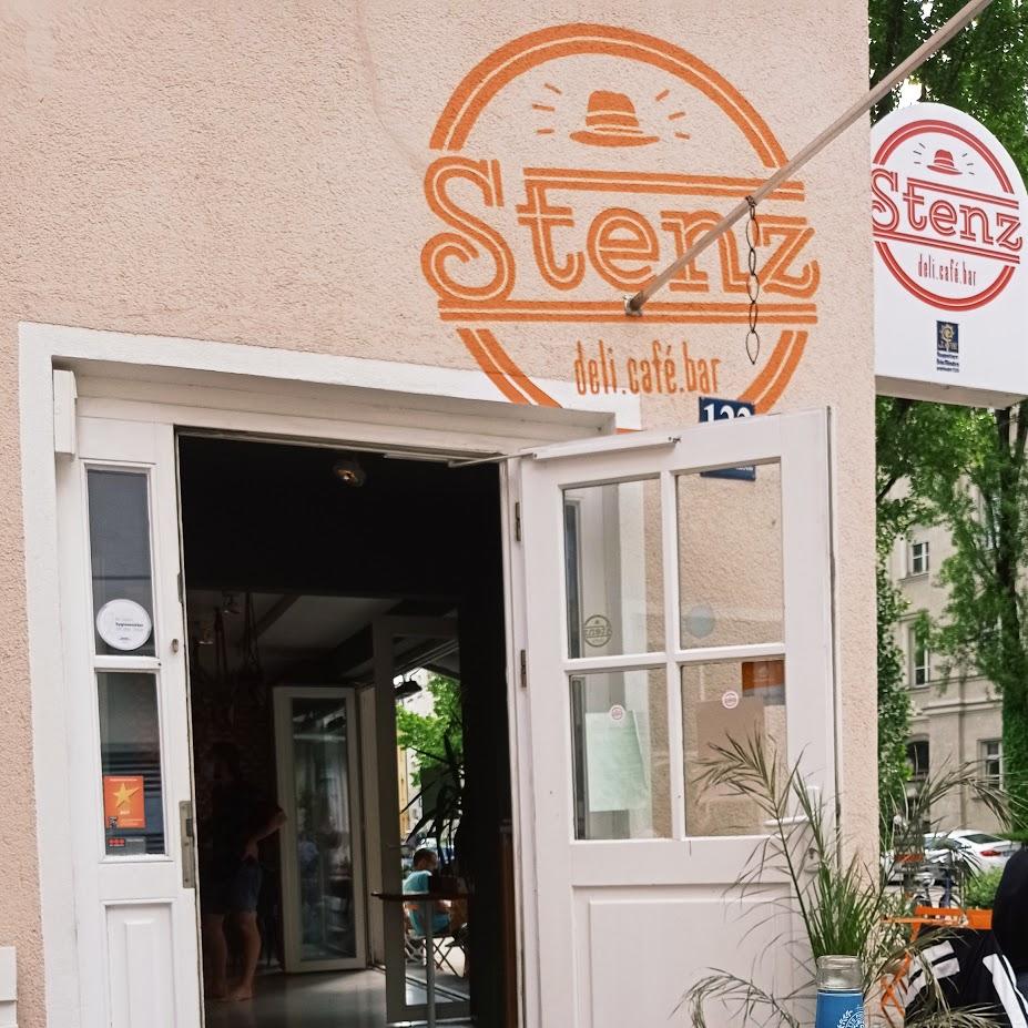 Restaurant "Stenz" in München
