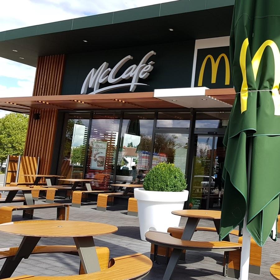 Restaurant "McDonald