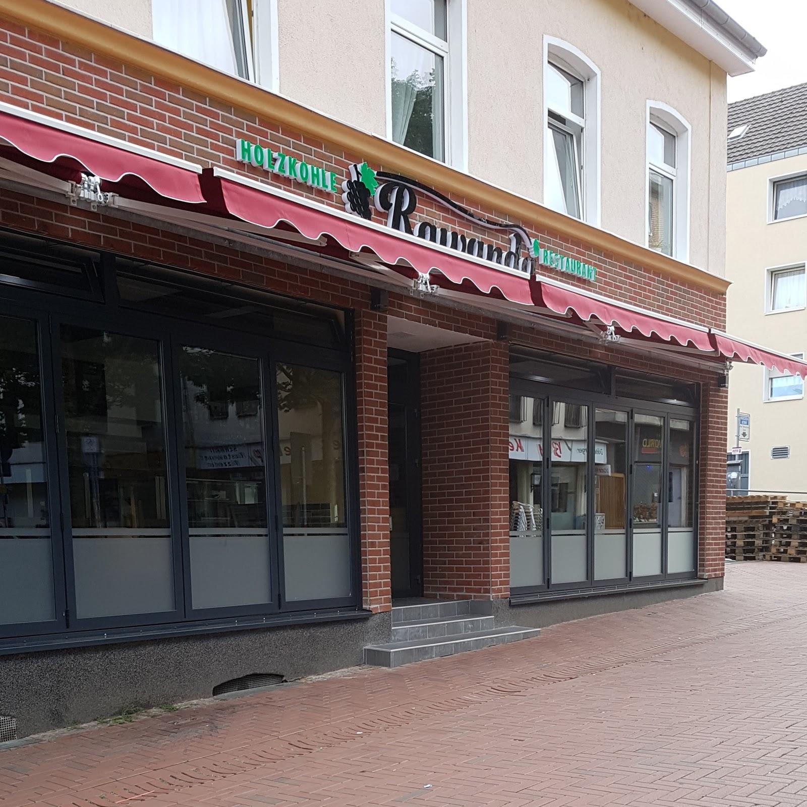 Restaurant "Rawanda" in Leverkusen