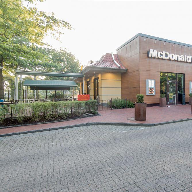 Restaurant "McDonald