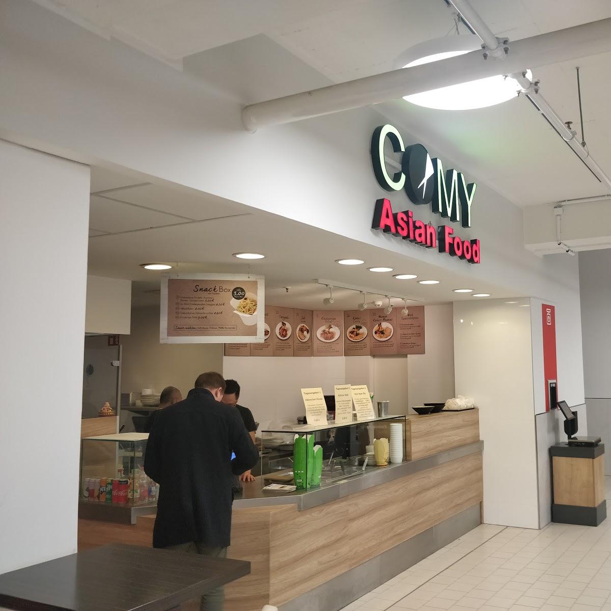 Restaurant "Comy Asian Food" in Berlin