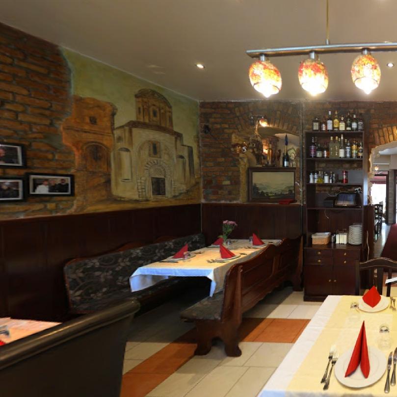 Restaurant "Caglayan Grillhaus" in Berlin