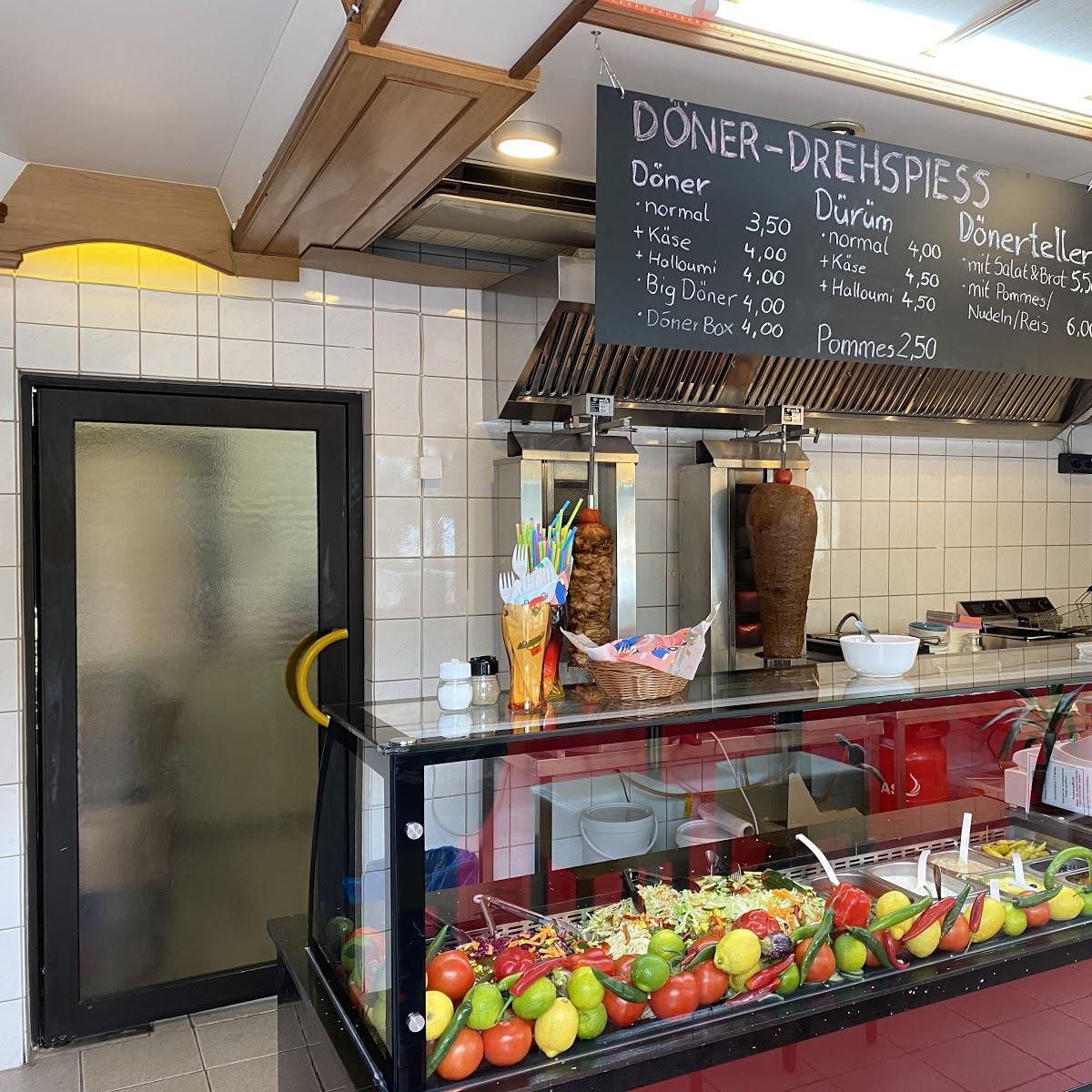 Restaurant "Lina" in Leipzig