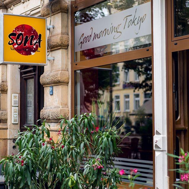 Restaurant "Sona Sushi & Asian Fusion Food Bar" in Leipzig