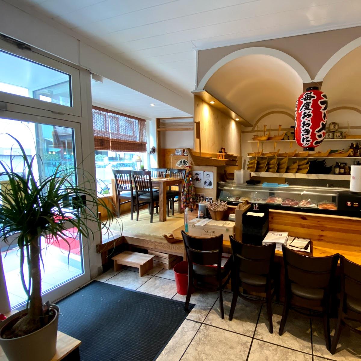 Restaurant "Tomo Sushi" in Hannover