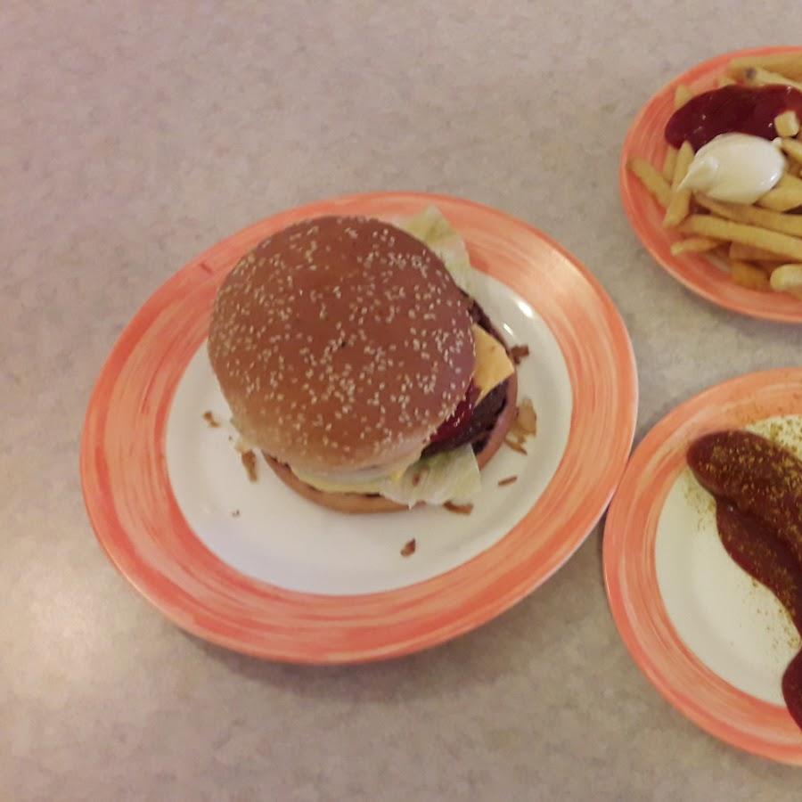 Restaurant "Big Bull Grillimbiss" in Nienburg-Weser