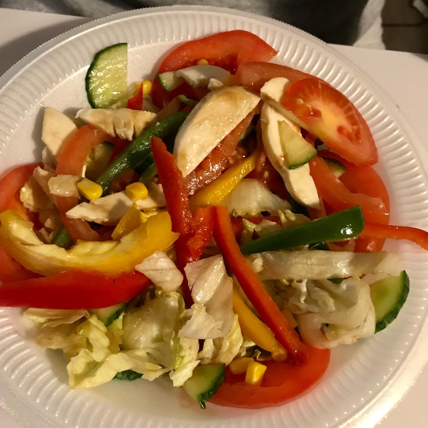 Restaurant "Venezia Pizza Express," in Kappeln