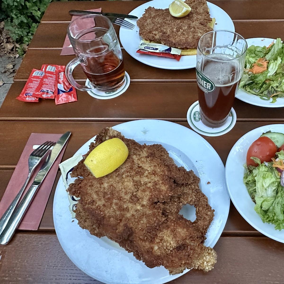 Restaurant "Grüner Brauhaus" in Fürth