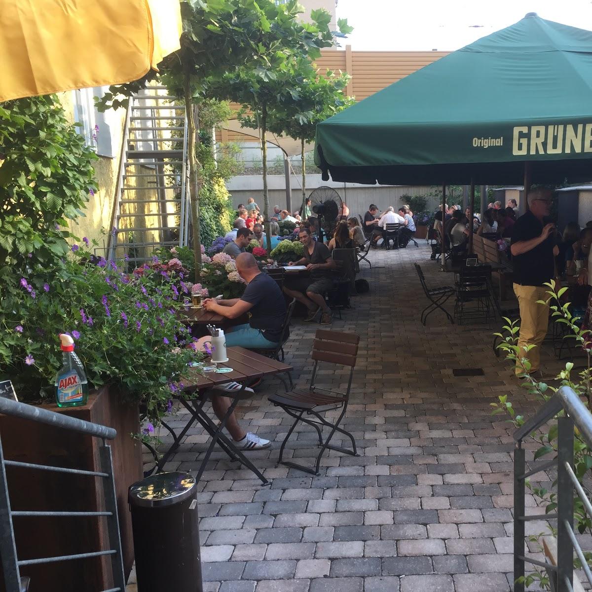 Restaurant "Grüner Brauhaus" in Fürth