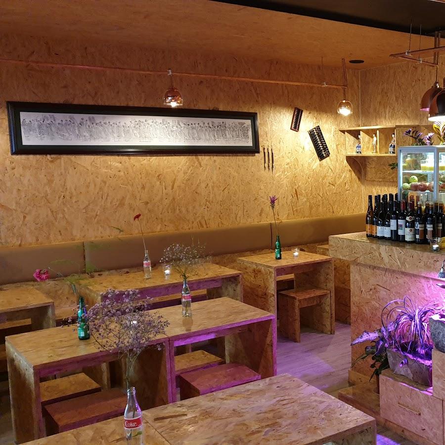Restaurant "Asia Farmhouse" in Berlin