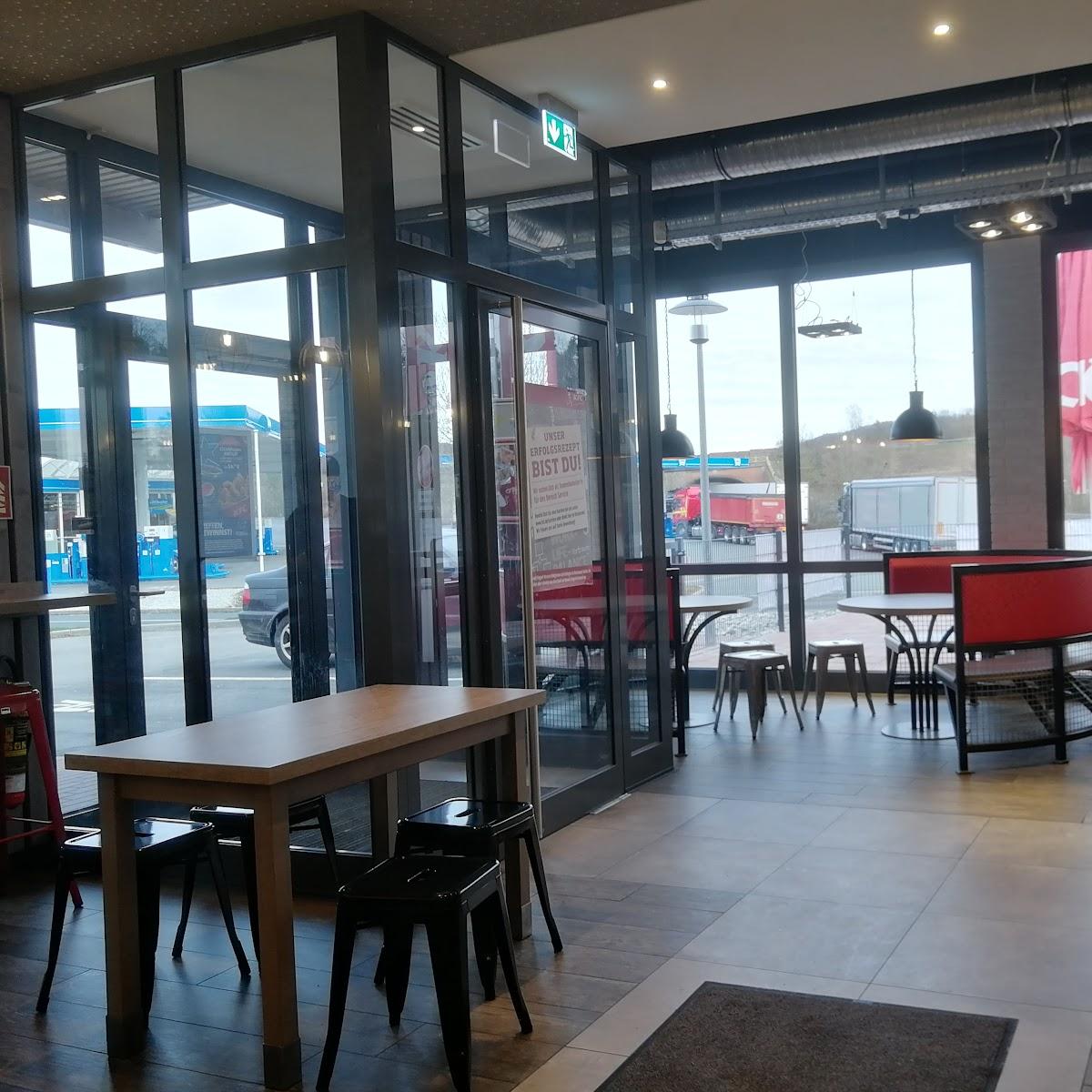 Restaurant "Kentucky Fried Chicken" in Schnaittach