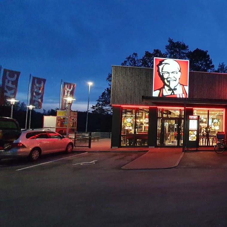 Restaurant "Kentucky Fried Chicken" in Schnaittach