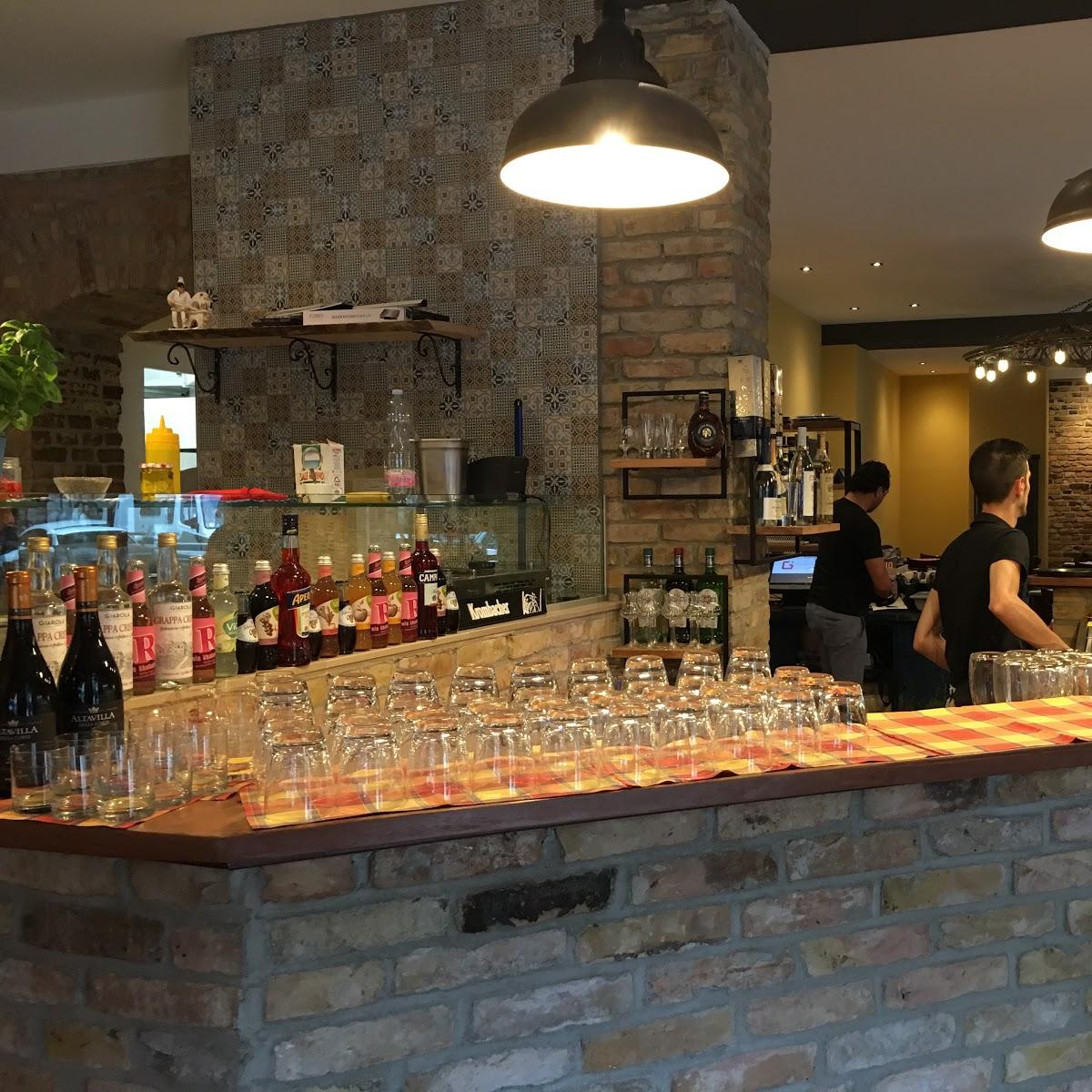 Restaurant "Il Trio" in Berlin